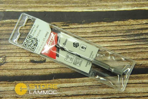 Mũi khoan gỗ chuôi lục giác 3x78mm (1 cái) MAKITA D-31245